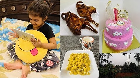 ഇനിയൊരു  day in my life ആയാലോ / മടിപിടിച്ച എന്റെ ഒരു ദിവസം / Most requested video / Lazy day...