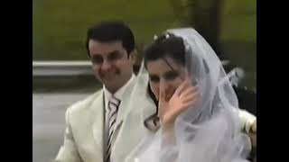 Свадьба народного артиста Кабардино-Балкарии Черима НАХУШЕВА / Нальчик, 20 лет назад