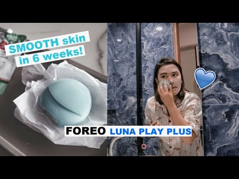 Foreo Luna Play Plus Review (Philippines) || Kristel Magdael