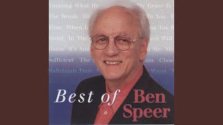 Video thumbnail of "Ben Speer - My Grace Is Sufficient"