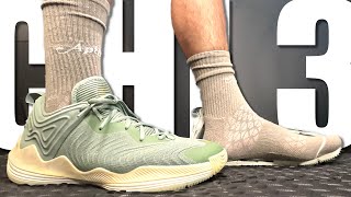 adidas D Rose Son Of Chi 3 Performance Review From The Inside Out - Big Changes The Last Model!
