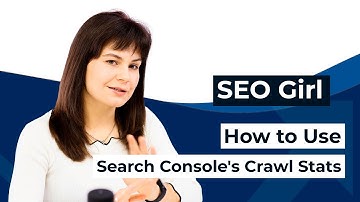 What is the Crawl Stats Report in GSC?