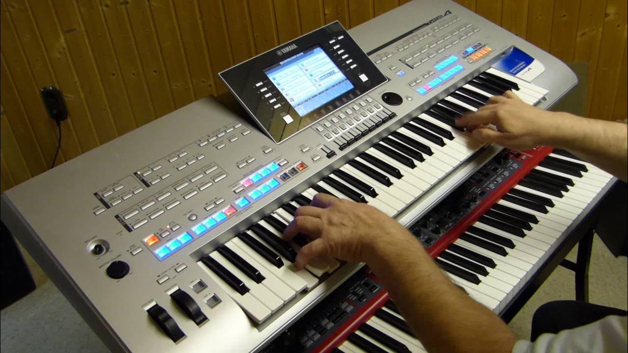 Momentos - (Julio Iglesias) - Rhumba - Cover by Horia Ioan - Yamaha Tyros 4 Momentos - (Julio Iglesias) - Rhumba - Cover by Horia Ioan - Yamaha Tyros 4