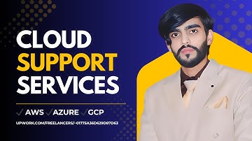 Struggling with Cloud Infrastructure? Here’s How I Can Help You Fix It Fast! ☁️💻