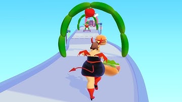 Body Race🏋️ Levels Gameplay🏋️Android,ios #6