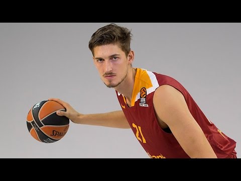 Turkish Airlines EuroLeague Round 8 MVP: Tibor Pleiss, Galatasaray Odeabank Istanbul