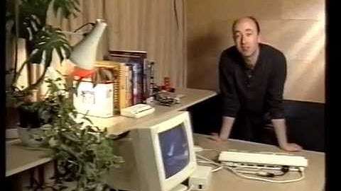 Amiga Format Presents... An Introduction To The A1200