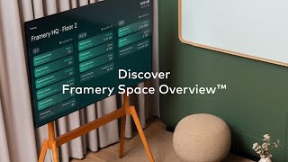 Framery Space Overview | Product introduction