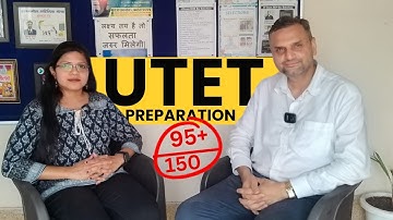 Uttarakhand UTET Preparation 2025 Strategy | UTET 2025 की तैयारी कैसे करे |Vedshree Classes App