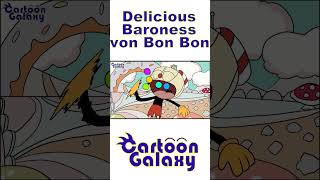 Cuphead Show With Delicious Baroness Von Bon Bon - The Cuphead Show - Cartoon Galaxy