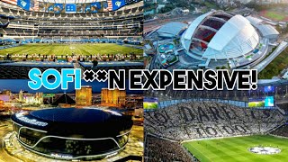 Top 10 Most Expensive Stadiums in the World!