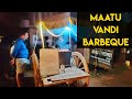 The ultimate maatu vandi barbeque  first in nagercoil