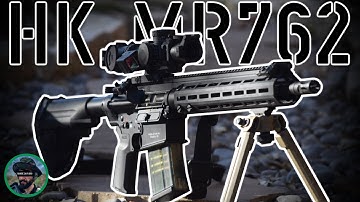Cover Image for HK MR762 Unboxing, Accuracy, & Long Range Review