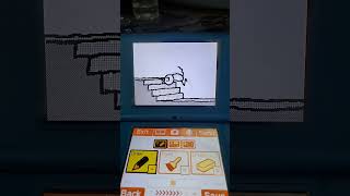 Goobers vs. Stairs (on the DSi!) #flipnote #animation #memes