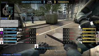 360 no scope headshot while jumping csgo