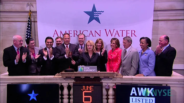 American Water Celebrates New Leadership Team at NYSE - DayDayNews