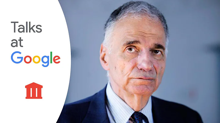 Ralph Nader | Talks at Google