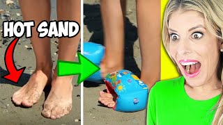 Viral Summer Tik Tok Hacks