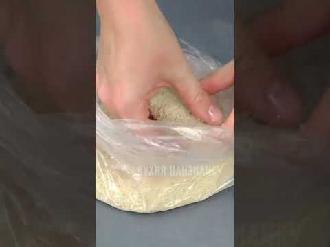 Советы и хитрости: как аккуратно запанировать продукт (тарелкой давно не пользуюсь)