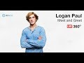 Logan Paul Meet and Greet in 360º Video
