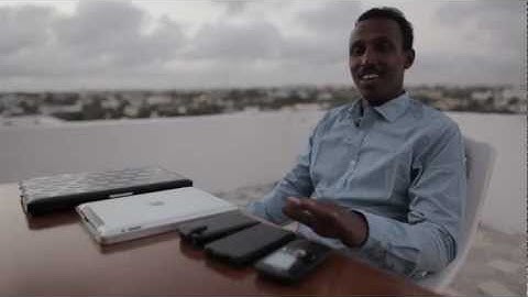 The Social Good Summit in Somalia