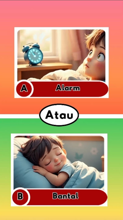 Bisa Jawab Semua? Banyak yang Salah di Nomor 3! 😱💭#quiz #trending #tekateki #kuistebakgambar