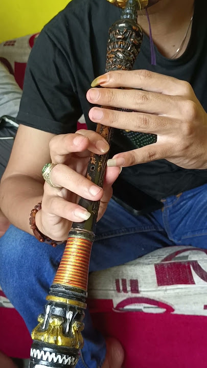 totorial terompet pencak  lagu mainang