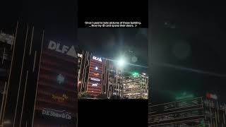 The beautiful thing about time is that it changes. #ca #dlf #travel#big4 #lifeafterca #gurgaon