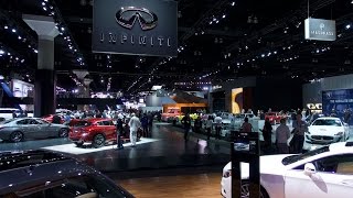 The best and worst cars of the 2015 LA Auto Show