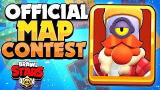 OFFICIAL Brawl Stars Map Making Contest! - Maple Barley Early Access Prize & More!