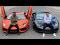 ГУСЕЙН vs ГОРДЕЙ. У кого Lamborghini круче?