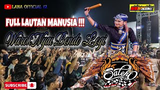 FULL PENONTON !!! WAROK NYAI BENDOLEGI SALEHO KARYA BUDAYA LIVE SELOKATON SUKOREJO KENDAL