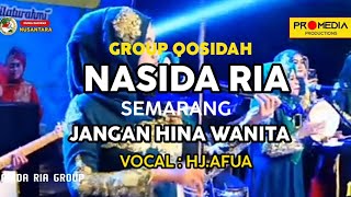 NASIDA RIA GROUP-JANGAN HINA WANITA