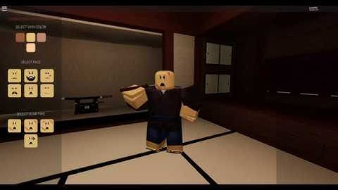 Rugoki Character Customization