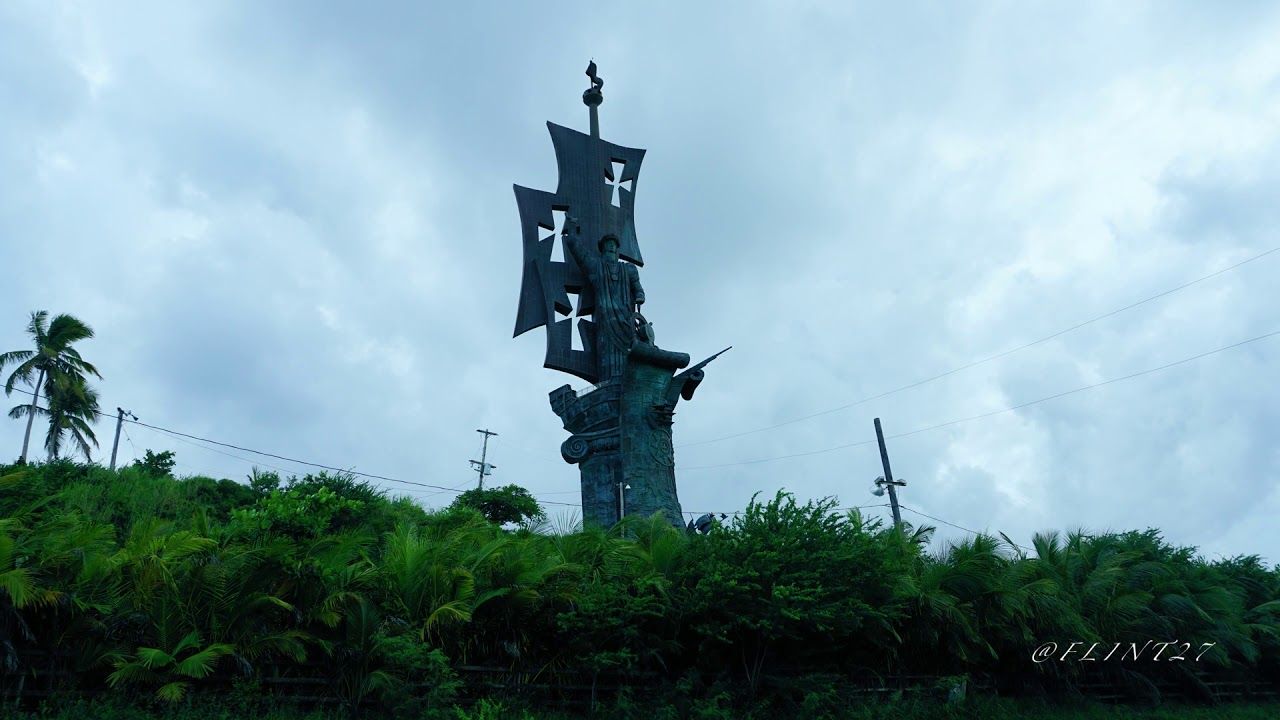 Cuanto Mide La Estatua De Cristobal Colon En Arecibo