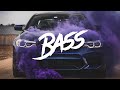 🔈BASS BOOSTED🔈 SONGS FOR CAR 2021🔈 CAR BASS MUSIC 2021 🔥 BEST EDM, BOUNCE, ELECTRO HOUSE 2021