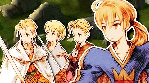 HARD MODE ENGAGED │ Final Fantasy Tactics 1.3 #1 | ProJared Plays