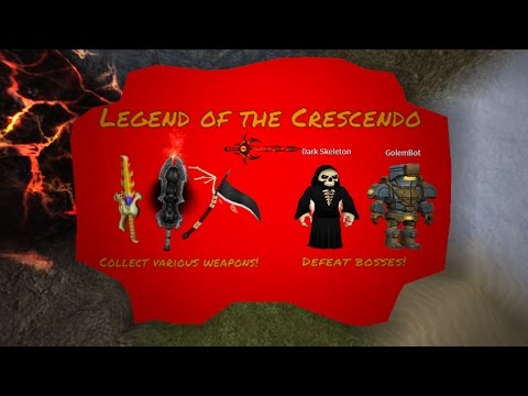 fe legend of the crescendo rpg roblox