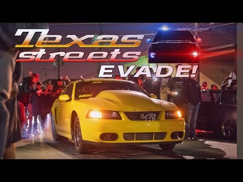 TEXAS Street Racing - WILD Drag Races!