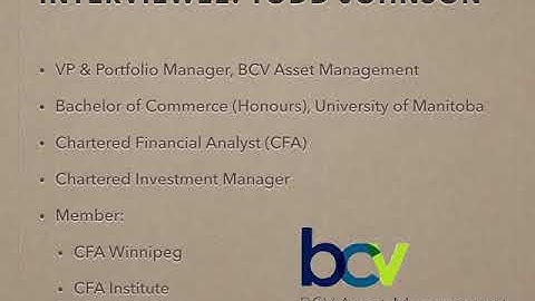 Career Path Presentation video