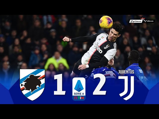 Cristiano Ronaldo GOAL - Empoli vs Juventus 1-2 animated gif