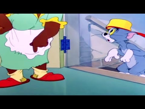 Tom and Jerry - Old Rockin' Chair Tom Part 1