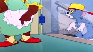 Tom and jerry, 36 episode - old rockin' chair (1948) the short
three-minute fragment from series is a 1948 american one-reel animated
cartoon ...