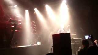 Die Krupps - Live in Copenhagen 2014 - The Dawning of Doom