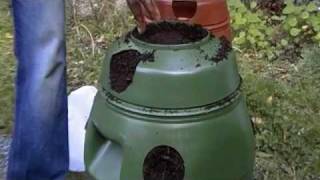 Strawberry Planter How-to