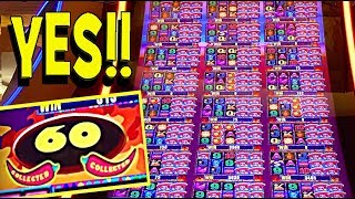 60 Chilis Amazing Big Win My First Time Playing & Got All 24 Reel Sets