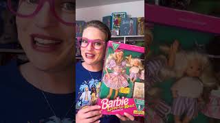 Teacher Barbies & Collectability #teachers  #barbie #barbiemattel #barbiedoll #barbieworld