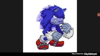Sonic The Werehog Tf Animation
