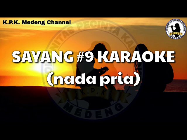 Karaoke Sayang#9 (pria) class=