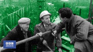 1961: Should IRISH IMMIGRATION to BRITAIN be Restricted? | Panorama | World of Work | BBC Archive